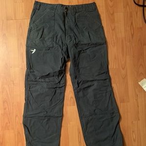 Gently used diesel 55 jogging pant